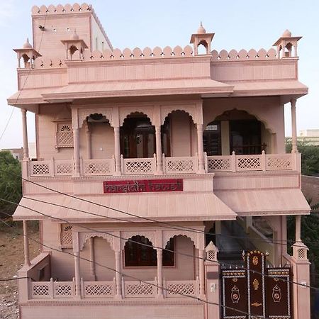 Harsidhi Haveli Apartment Bikaner Exterior photo