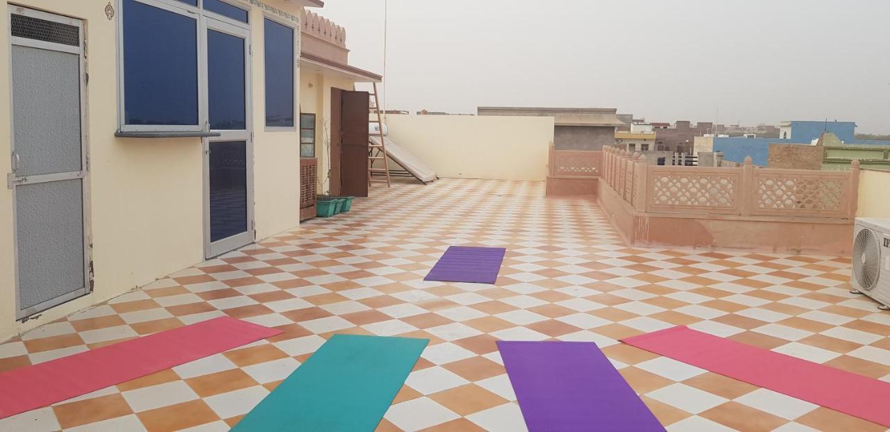 Harsidhi Haveli Apartment Bikaner Exterior photo