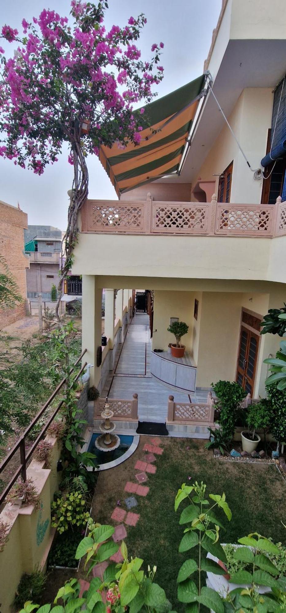 Harsidhi Haveli Apartment Bikaner Exterior photo