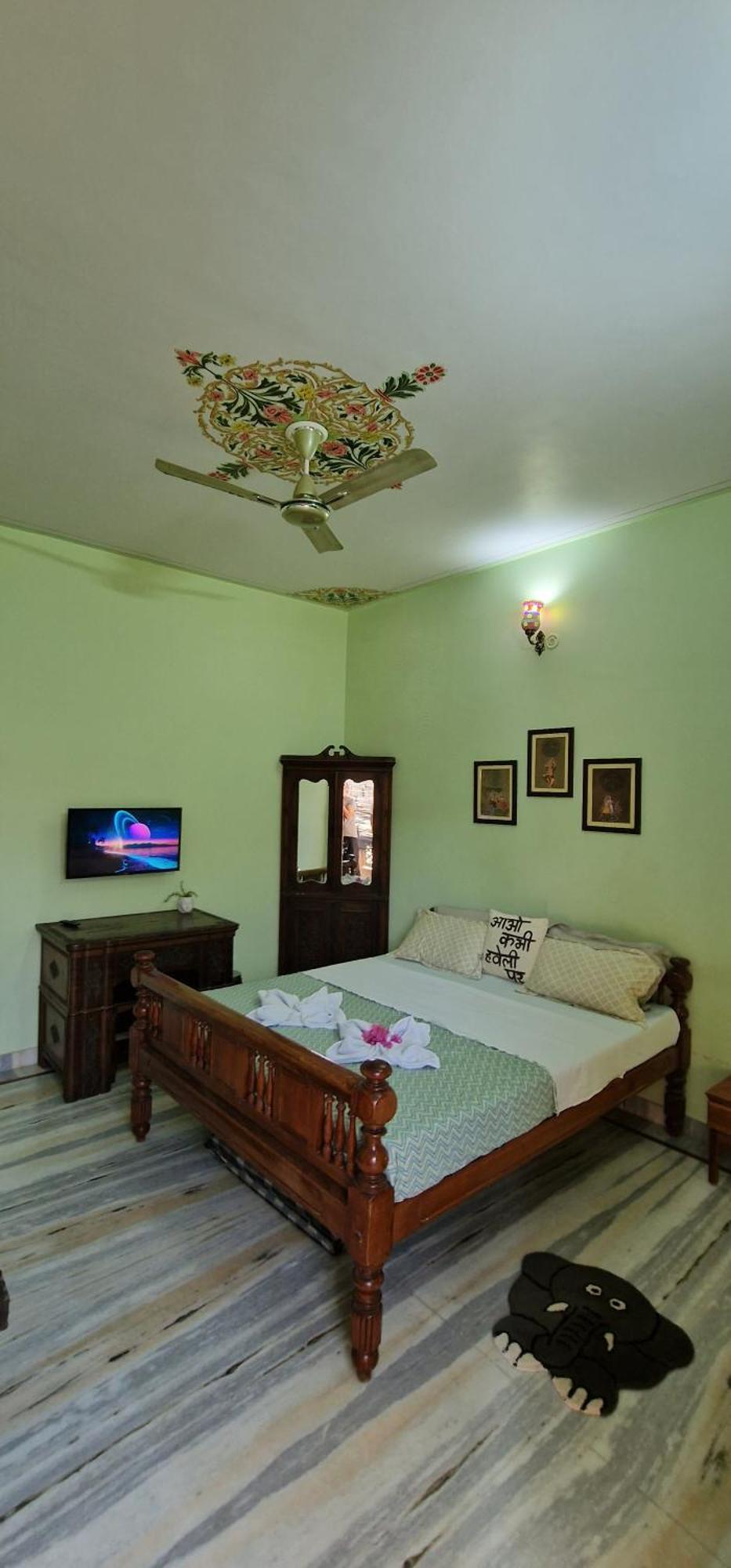 Harsidhi Haveli Apartment Bikaner Room photo