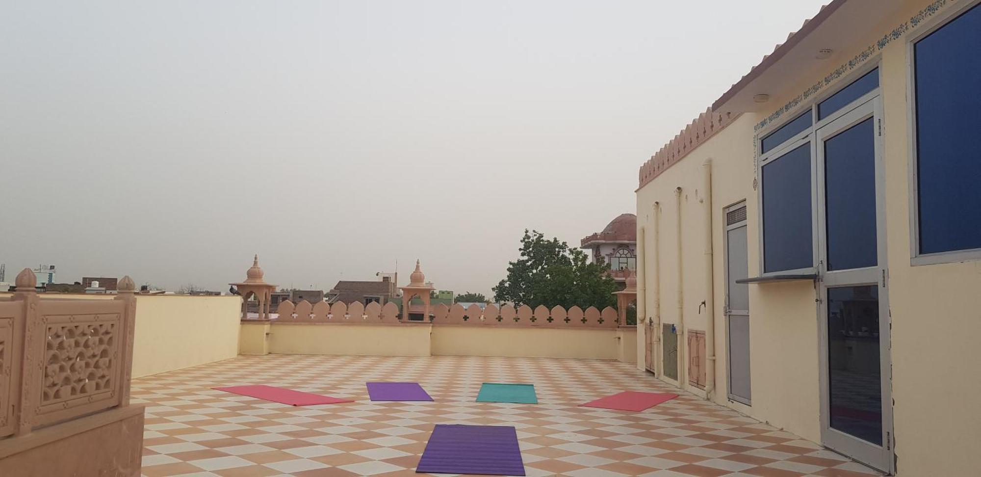 Harsidhi Haveli Apartment Bikaner Exterior photo