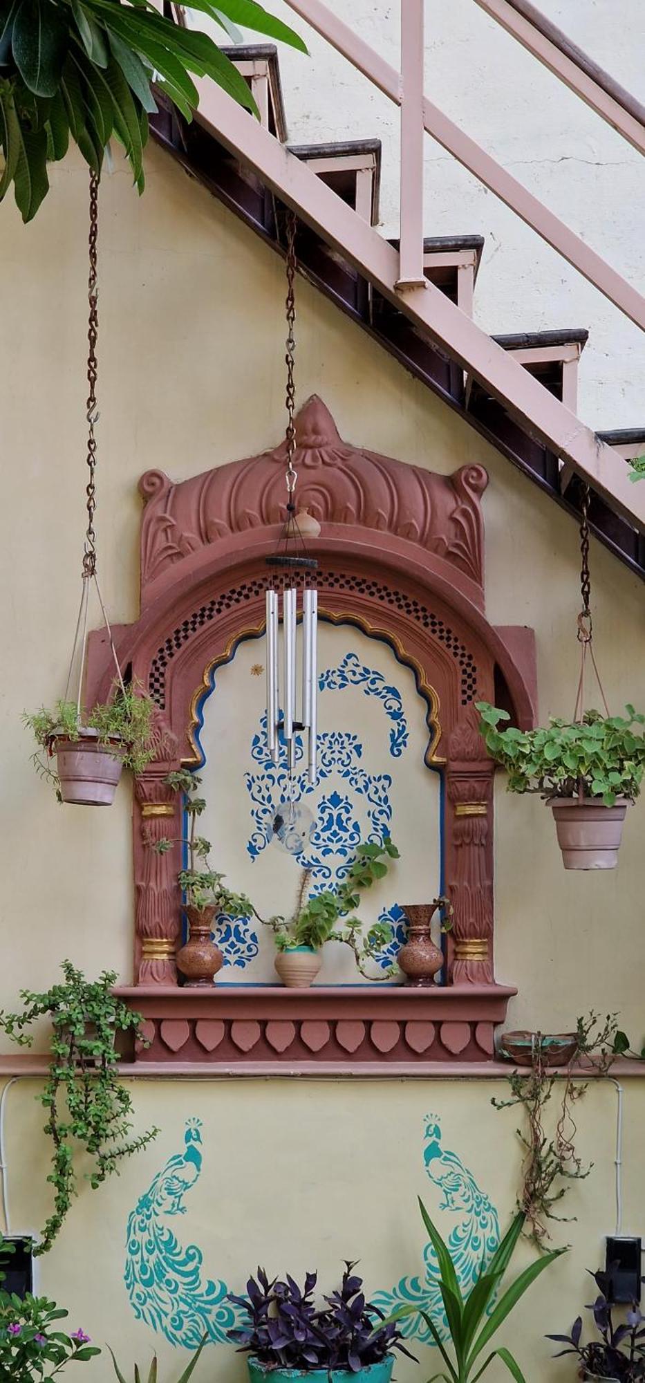 Harsidhi Haveli Apartment Bikaner Exterior photo