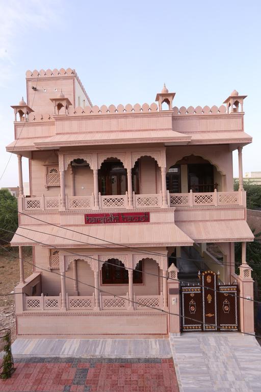 Harsidhi Haveli Apartment Bikaner Exterior photo