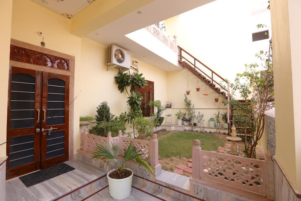 Harsidhi Haveli Apartment Bikaner Exterior photo