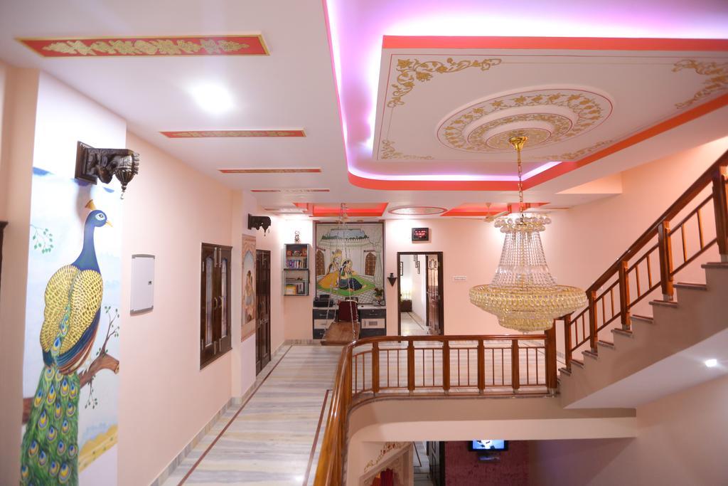 Harsidhi Haveli Apartment Bikaner Exterior photo